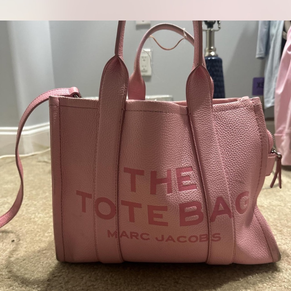 Marc Jacobs medium Pink Tote Bag
